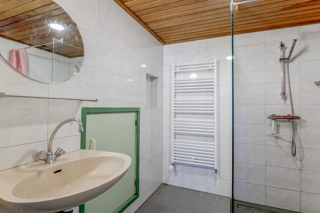 Detached Stolp House with Ground Floor Bedroom in Central Obdam — 22
