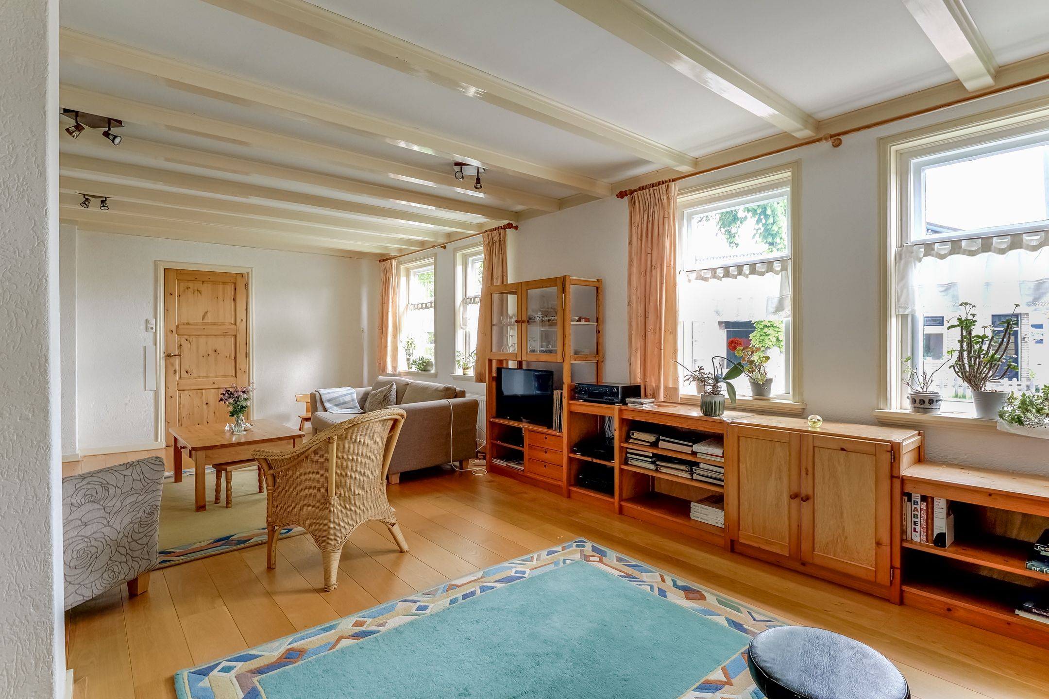 Detached Stolp House with Ground Floor Bedroom in Central Obdam — 15