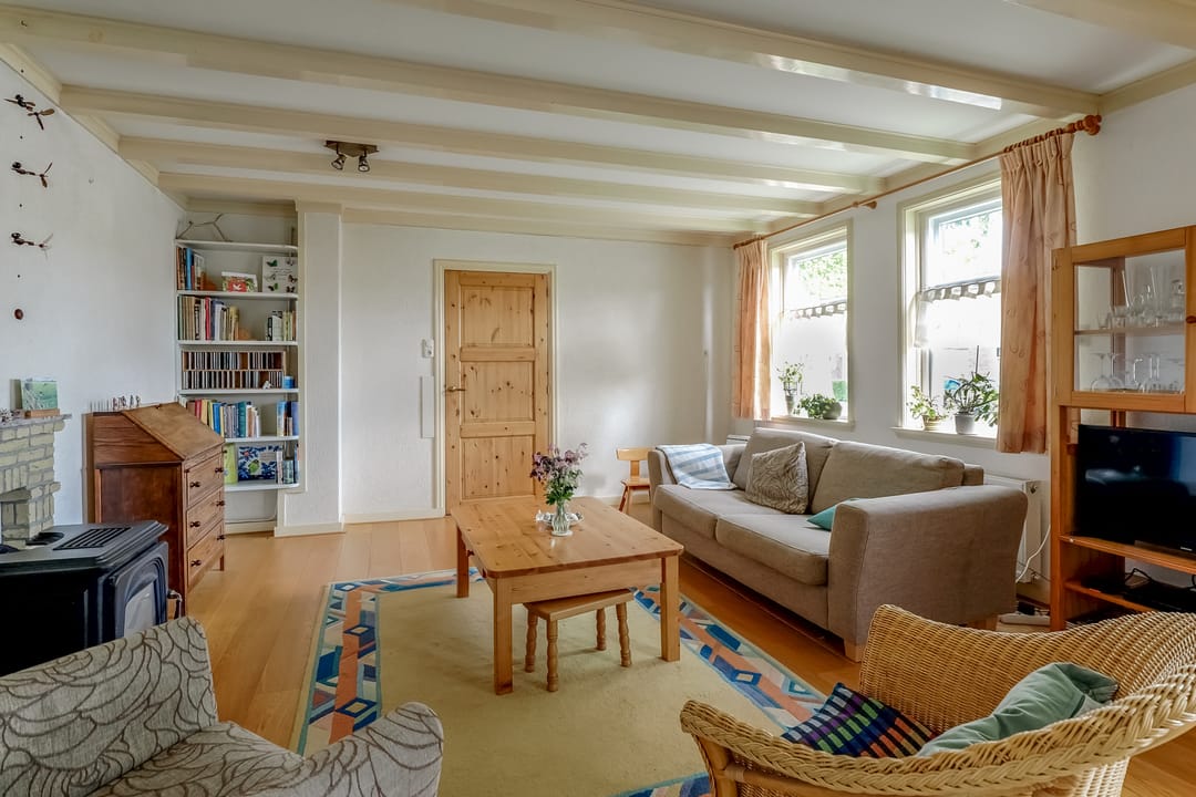 Detached Stolp House with Ground Floor Bedroom in Central Obdam — 16