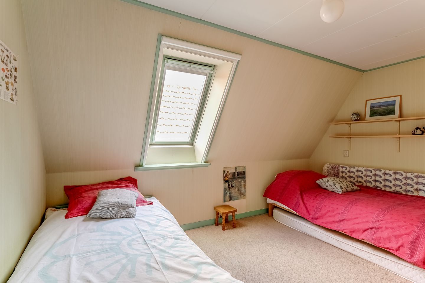 Detached Stolp House with Ground Floor Bedroom in Central Obdam — 34