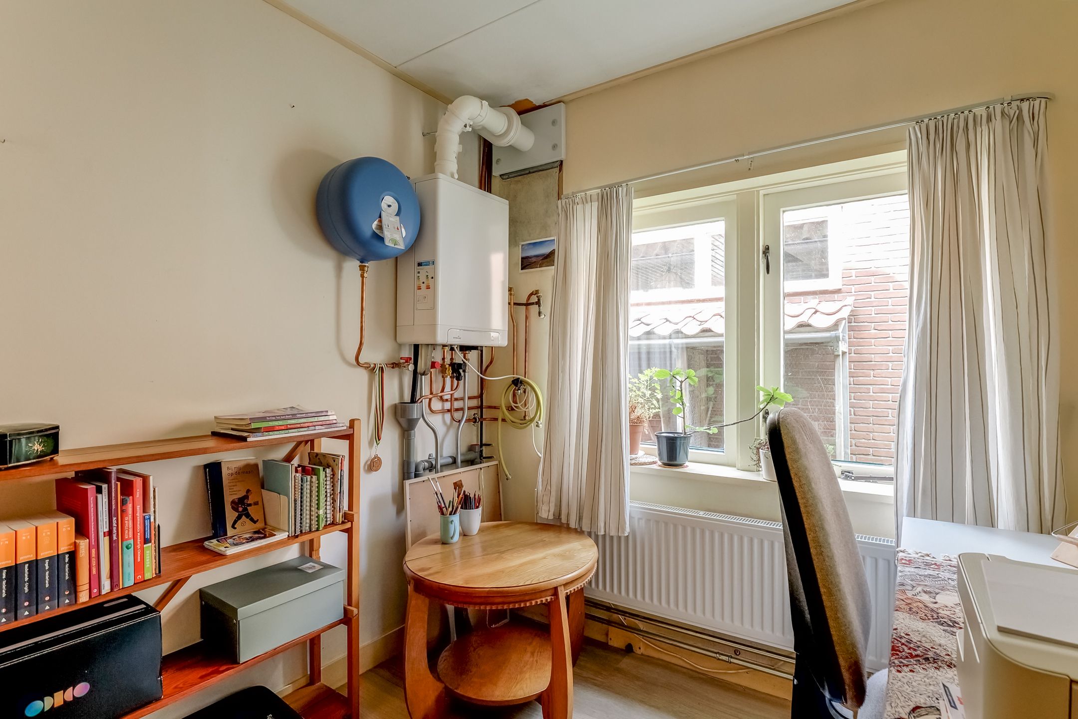 Detached Stolp House with Ground Floor Bedroom in Central Obdam — 18