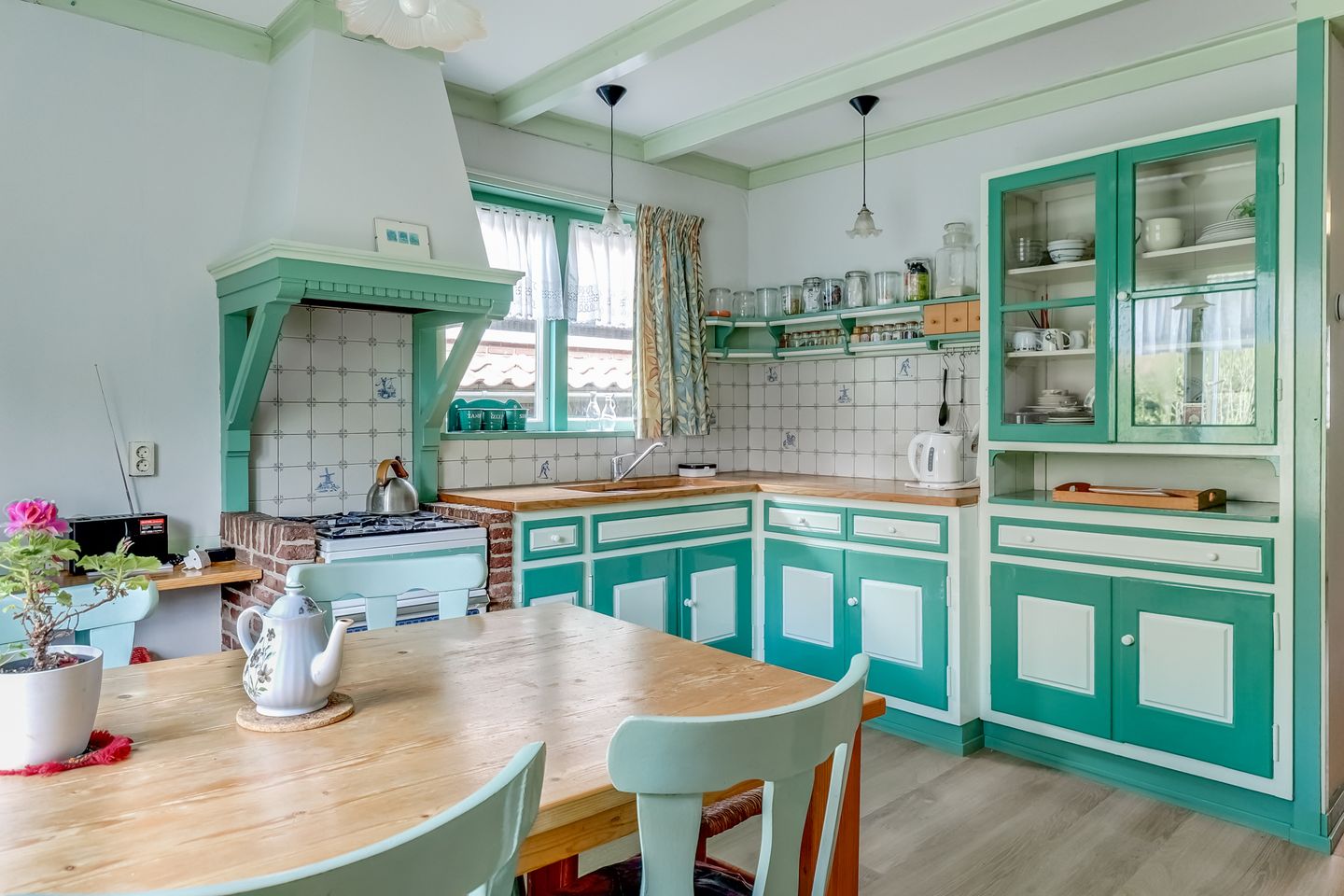 Detached Stolp House with Ground Floor Bedroom in Central Obdam — 20