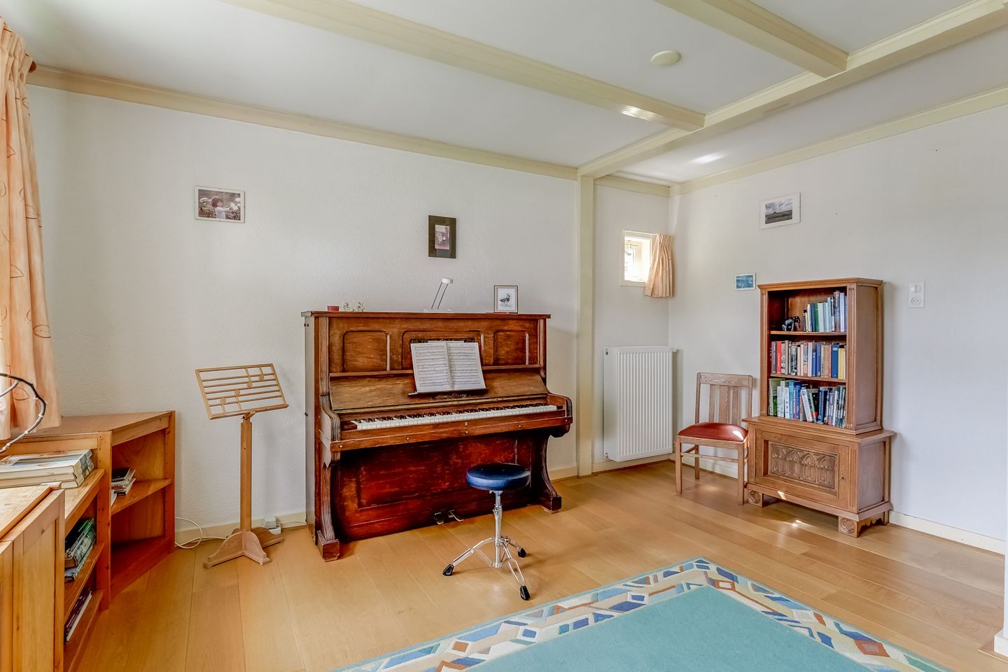Detached Stolp House with Ground Floor Bedroom in Central Obdam — 14