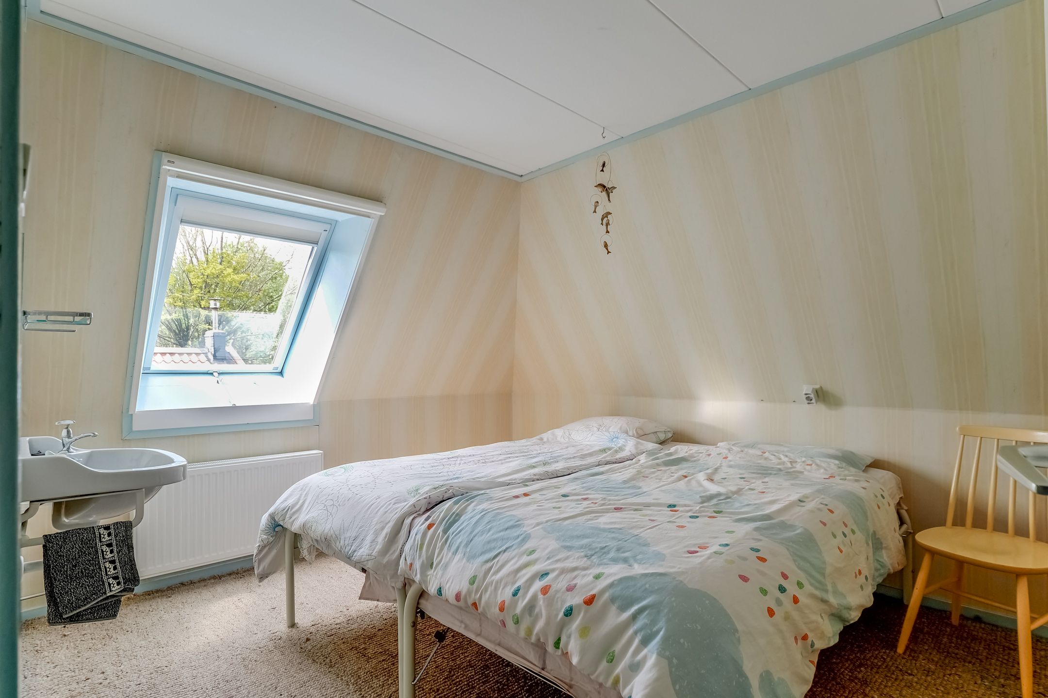 Detached Stolp House with Ground Floor Bedroom in Central Obdam — 36
