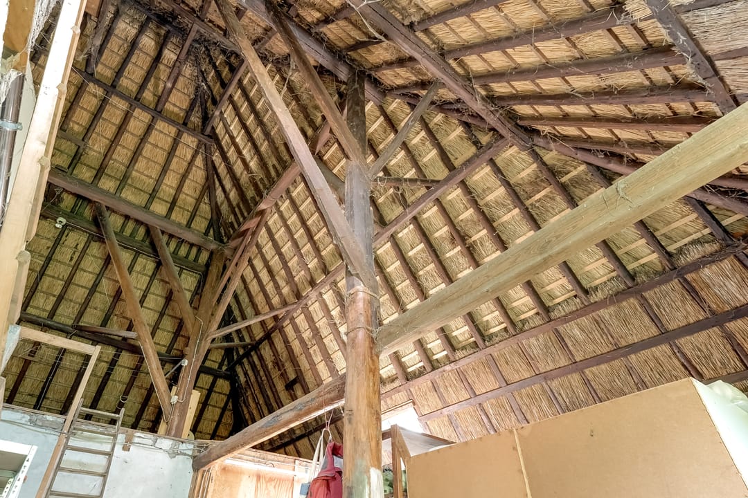 Detached Stolp House with Ground Floor Bedroom in Central Obdam — 26