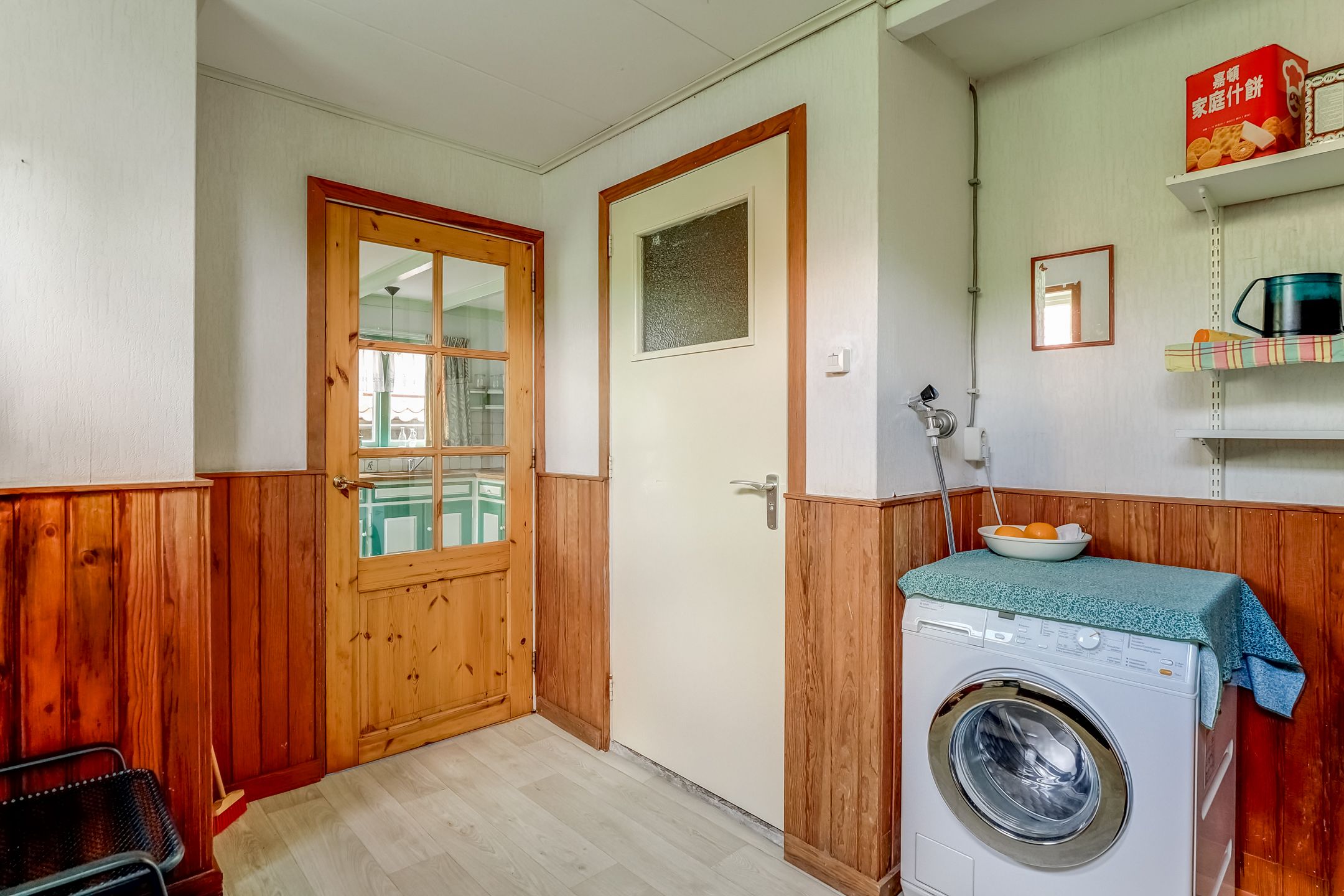 Detached Stolp House with Ground Floor Bedroom in Central Obdam — 24