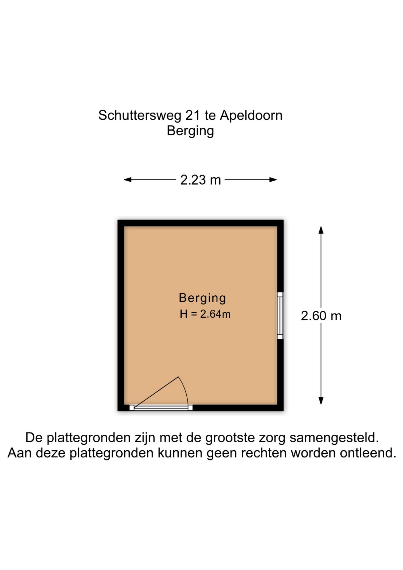 Foto 45 van Schuttersweg 21