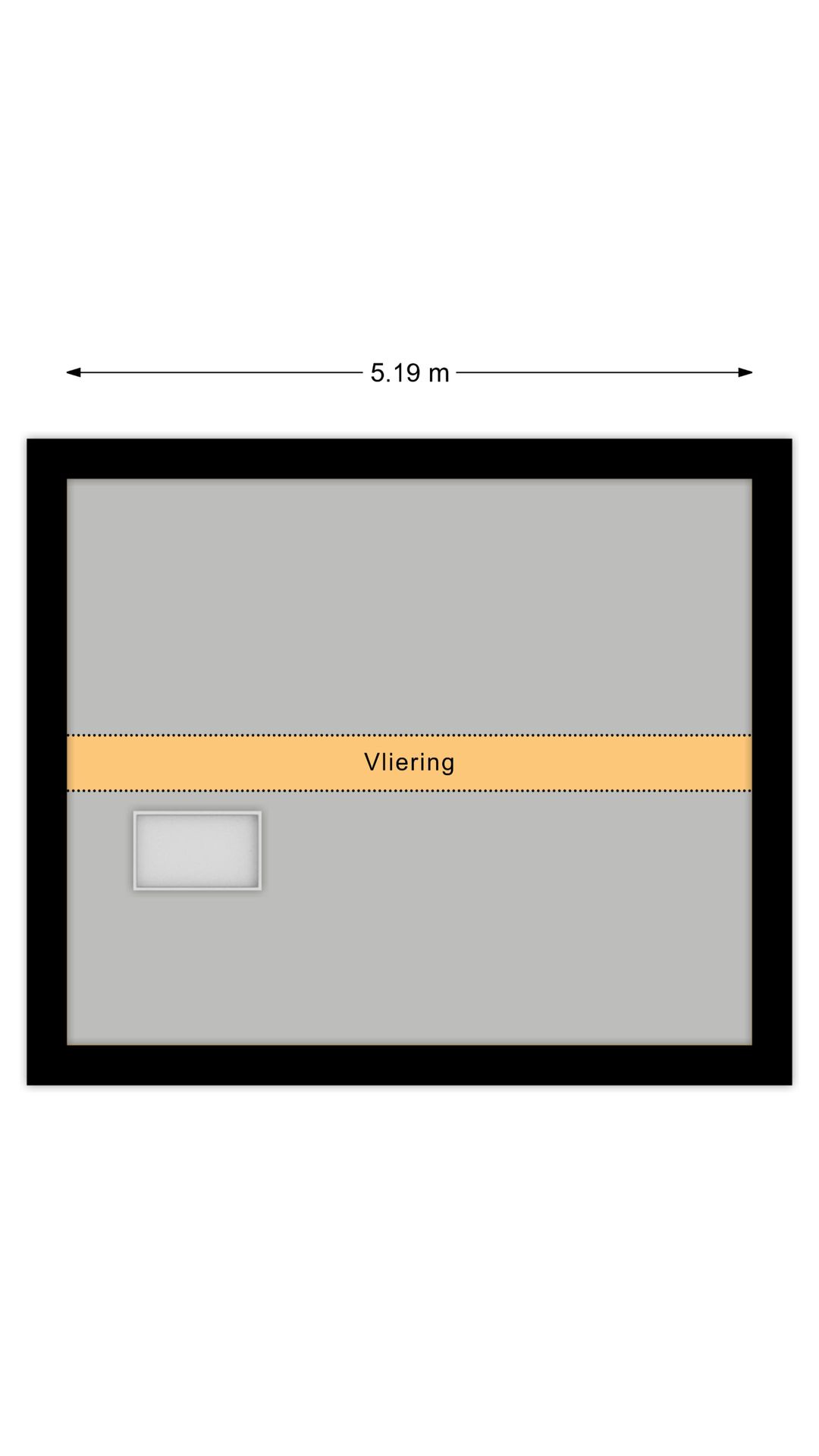 Modern three room tussenwoning with sun filled west garden — 56