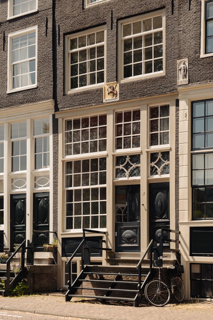 Tussenwoning te koop: Zandhoek 3, Amsterdam