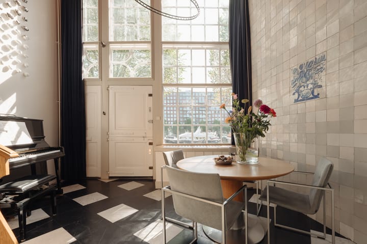 Tussenwoning te koop: Zandhoek 3, Amsterdam