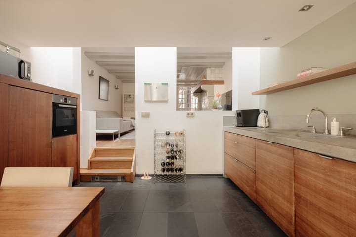 Tussenwoning te koop: Zandhoek 3, Amsterdam