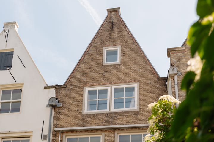 Tussenwoning te koop: Zandhoek 3, Amsterdam