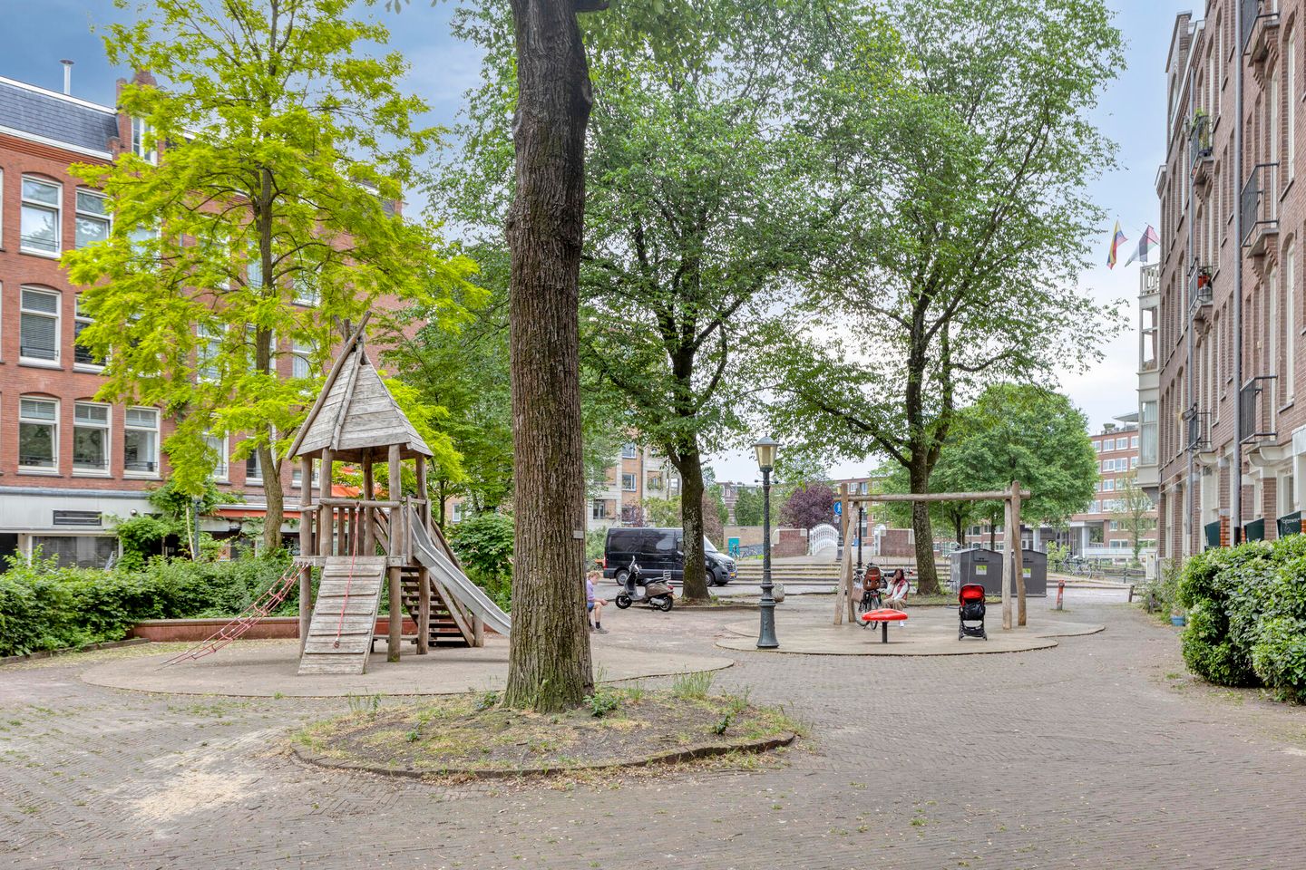Foto 19 van Eerste Keucheniusstraat 16-1