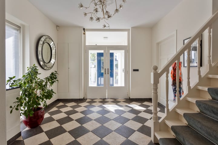 Vrijstaande woning te koop: Zevenstersingel 1, Helmond