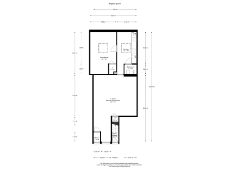 View floorplan