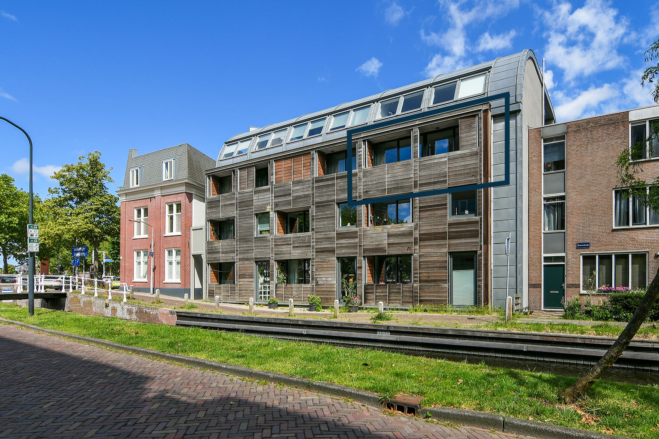 Zomerkade 23 