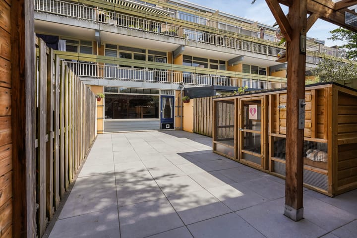 Appartement te koop: Berliozrode 5, Zoetermeer