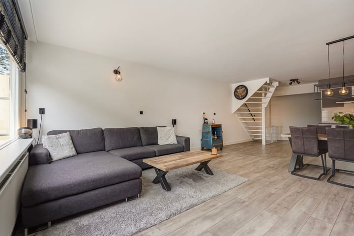 Appartement te koop: Berliozrode 5, Zoetermeer