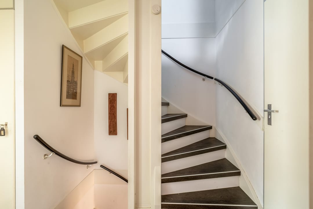 Spacious Five Bedroom Family Home Near Jagersplas — 16