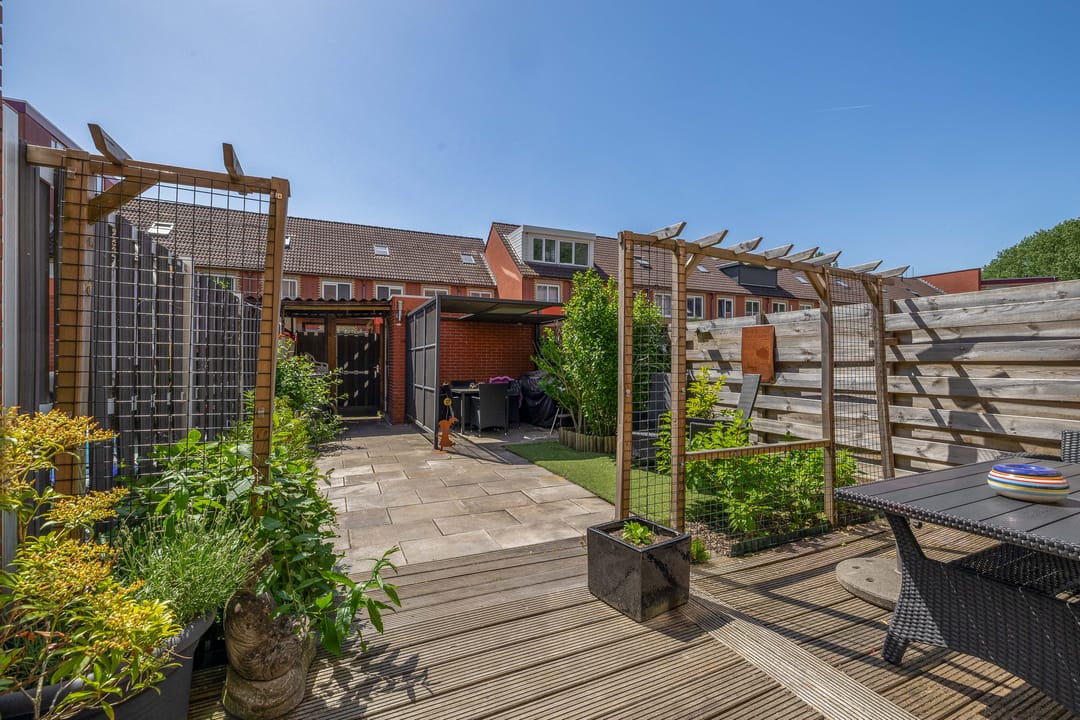 Spacious Five Bedroom Family Home Near Jagersplas — 32