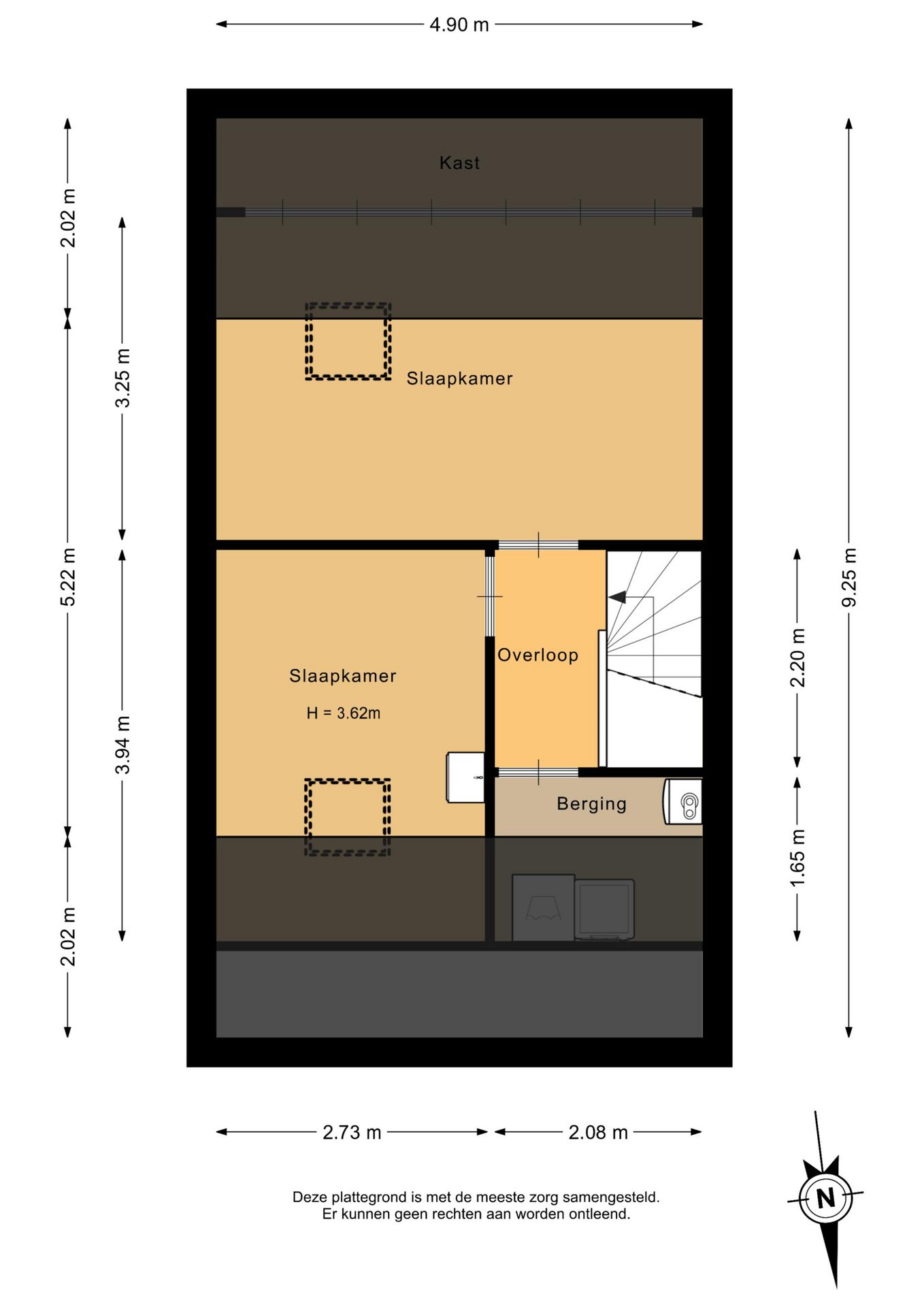 Spacious Five Bedroom Family Home Near Jagersplas — 29