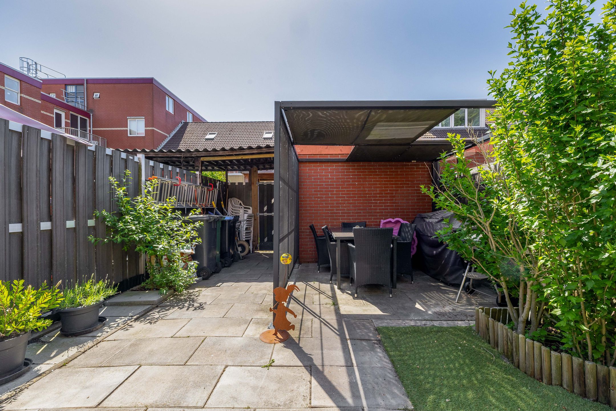 Spacious Five Bedroom Family Home Near Jagersplas — 33