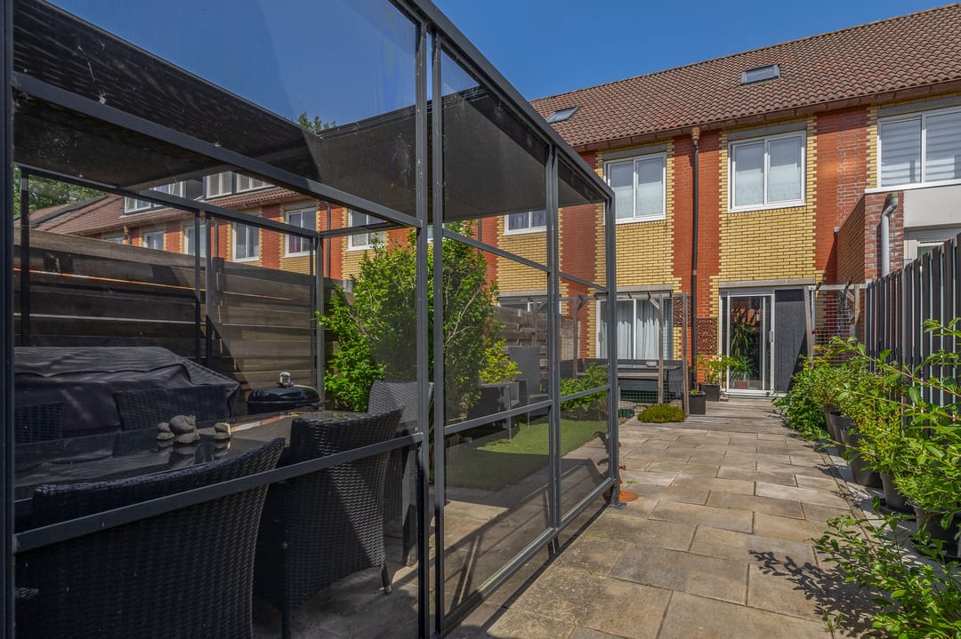 Spacious Five Bedroom Family Home Near Jagersplas — 31