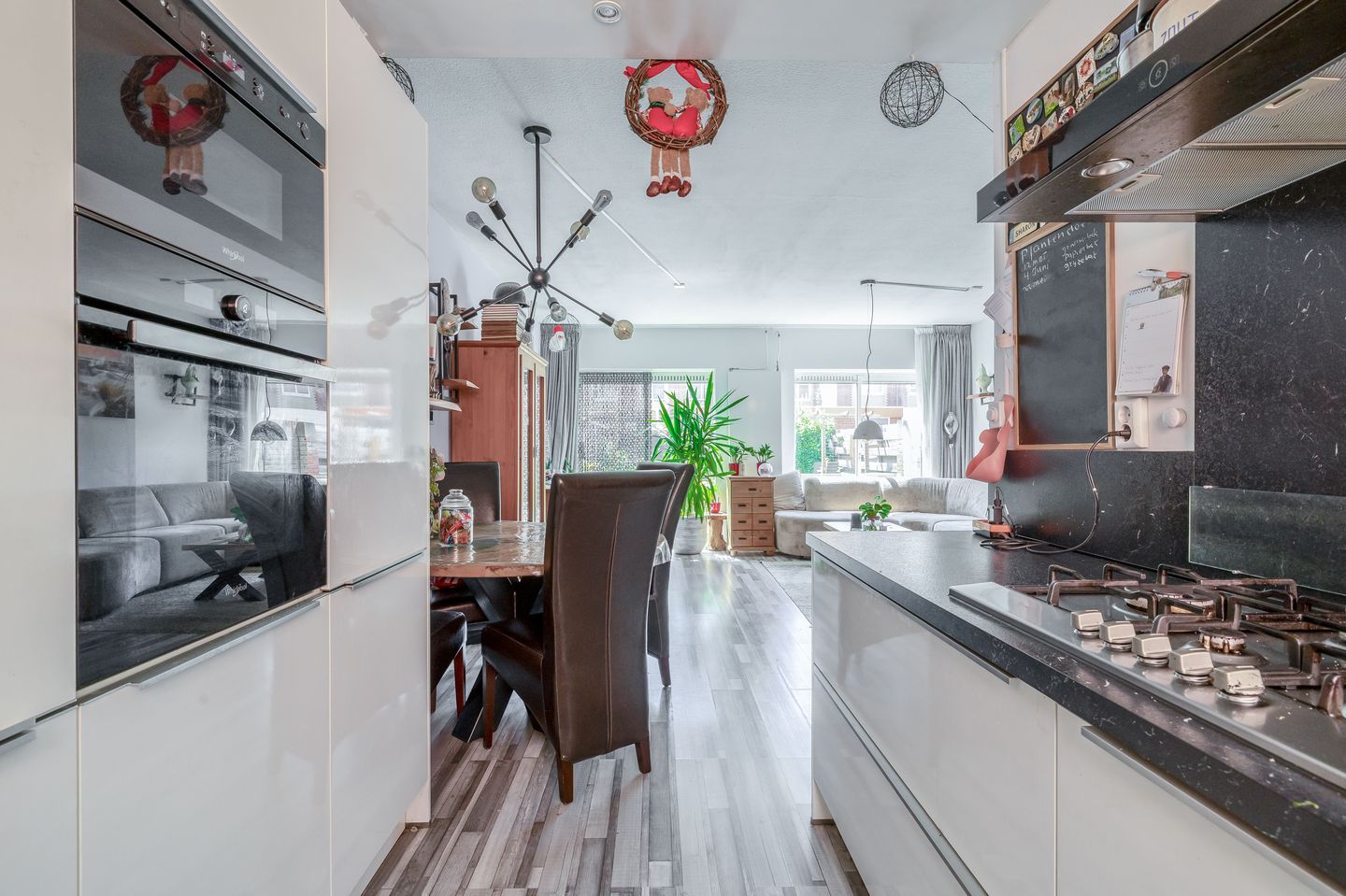 Spacious Five Bedroom Family Home Near Jagersplas — 14