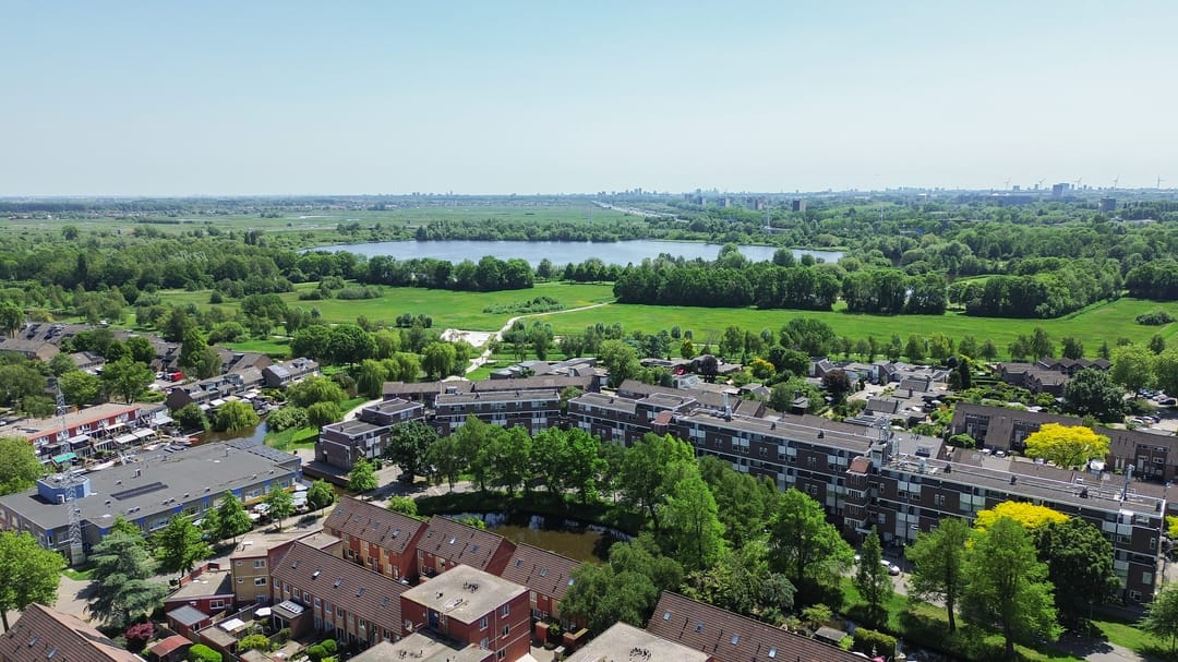 Spacious Five Bedroom Family Home Near Jagersplas — 37