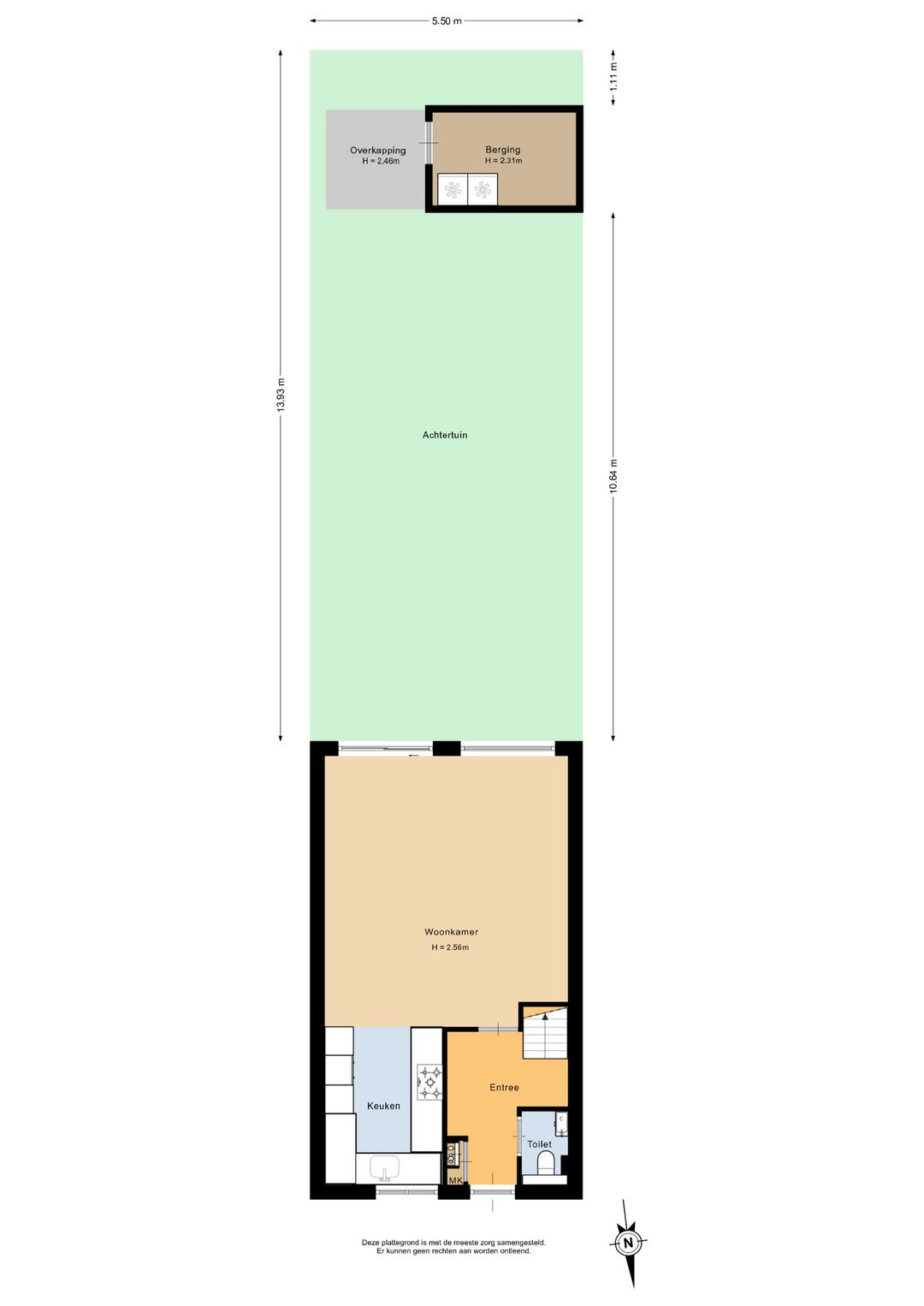 Spacious Five Bedroom Family Home Near Jagersplas — 52