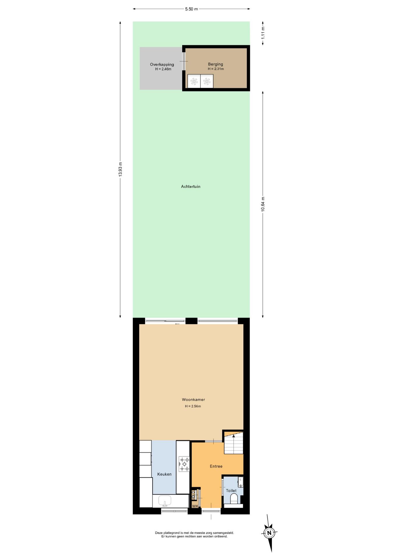 Spacious Five Bedroom Family Home Near Jagersplas — 35