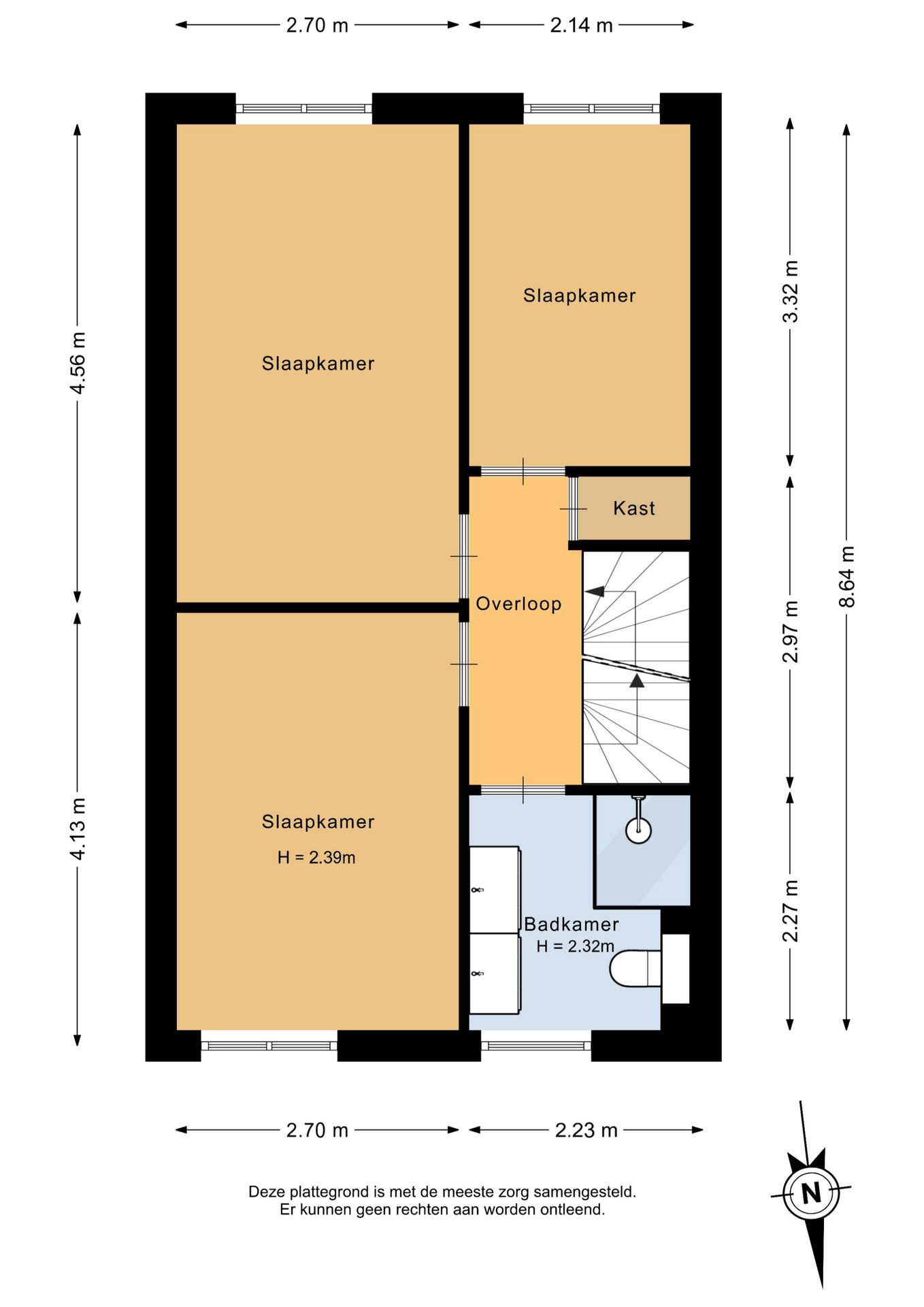 Spacious Five Bedroom Family Home Near Jagersplas — 49