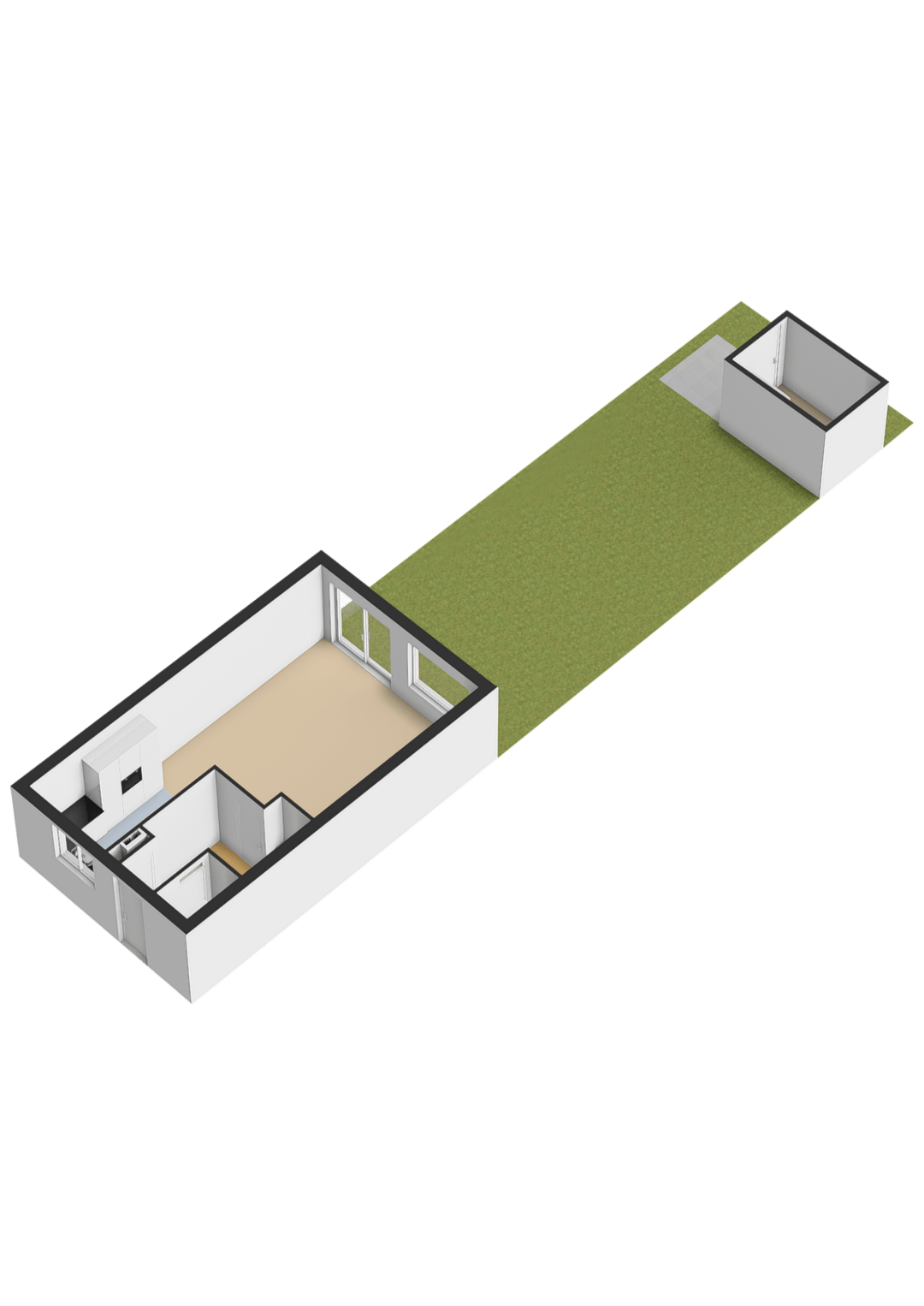 Spacious Five Bedroom Family Home Near Jagersplas — 53