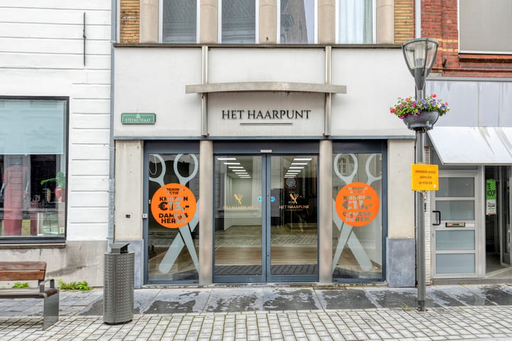 Steenstraat 10, Hulst