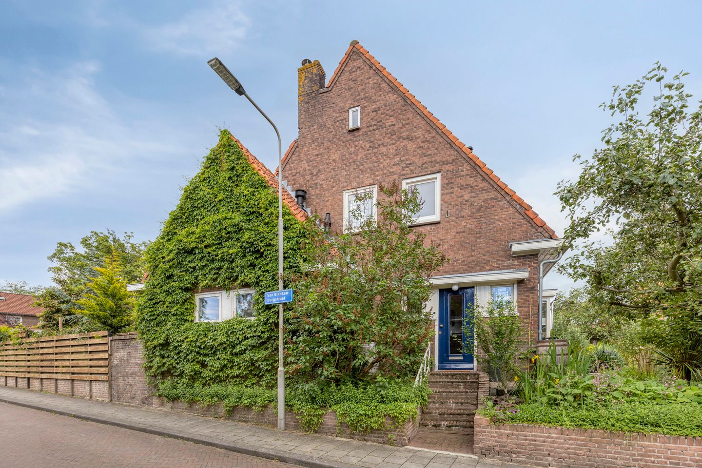 Photo 1 of Van Blankenburgstraat 4