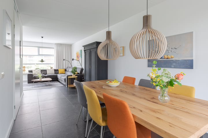 Twee-onder-één-kap te koop: Kommavlinder 27, Wolvega