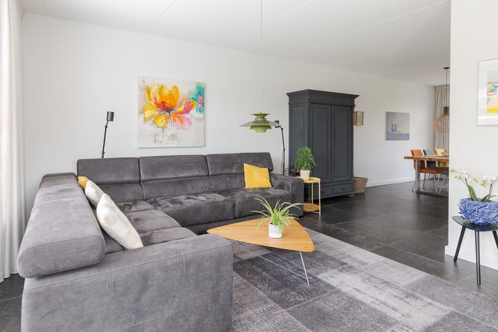 Twee-onder-één-kap te koop: Kommavlinder 27, Wolvega