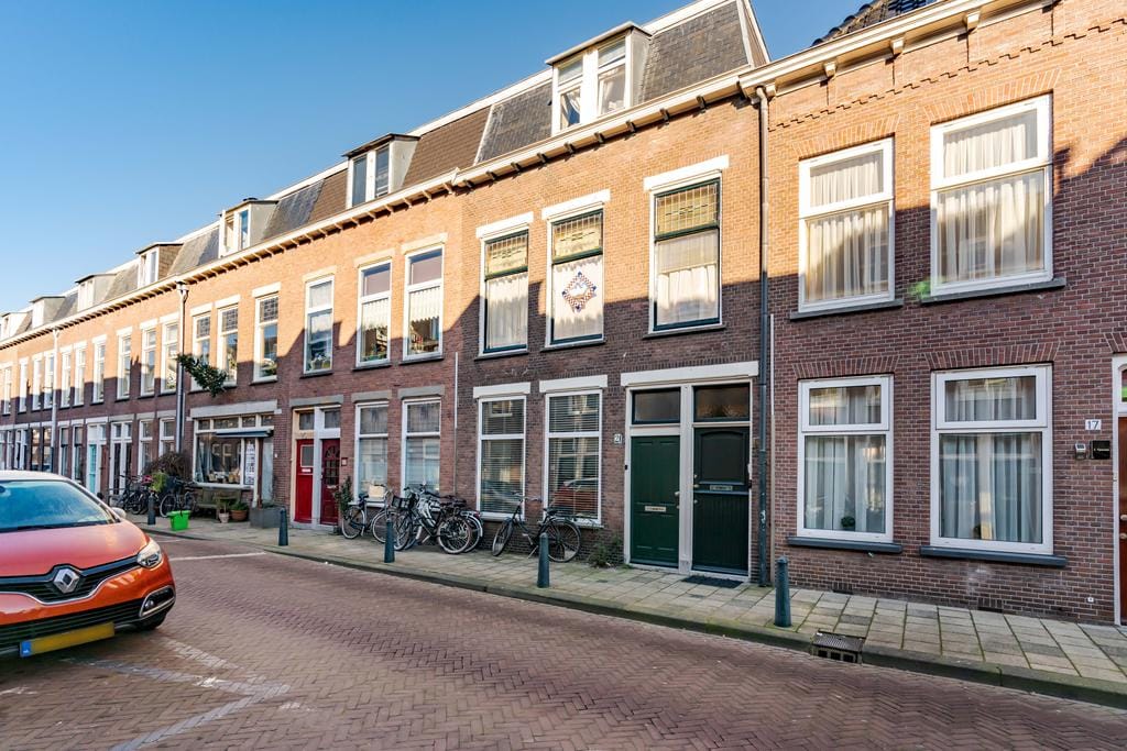 Foto 2 van Van Egmondstraat 21