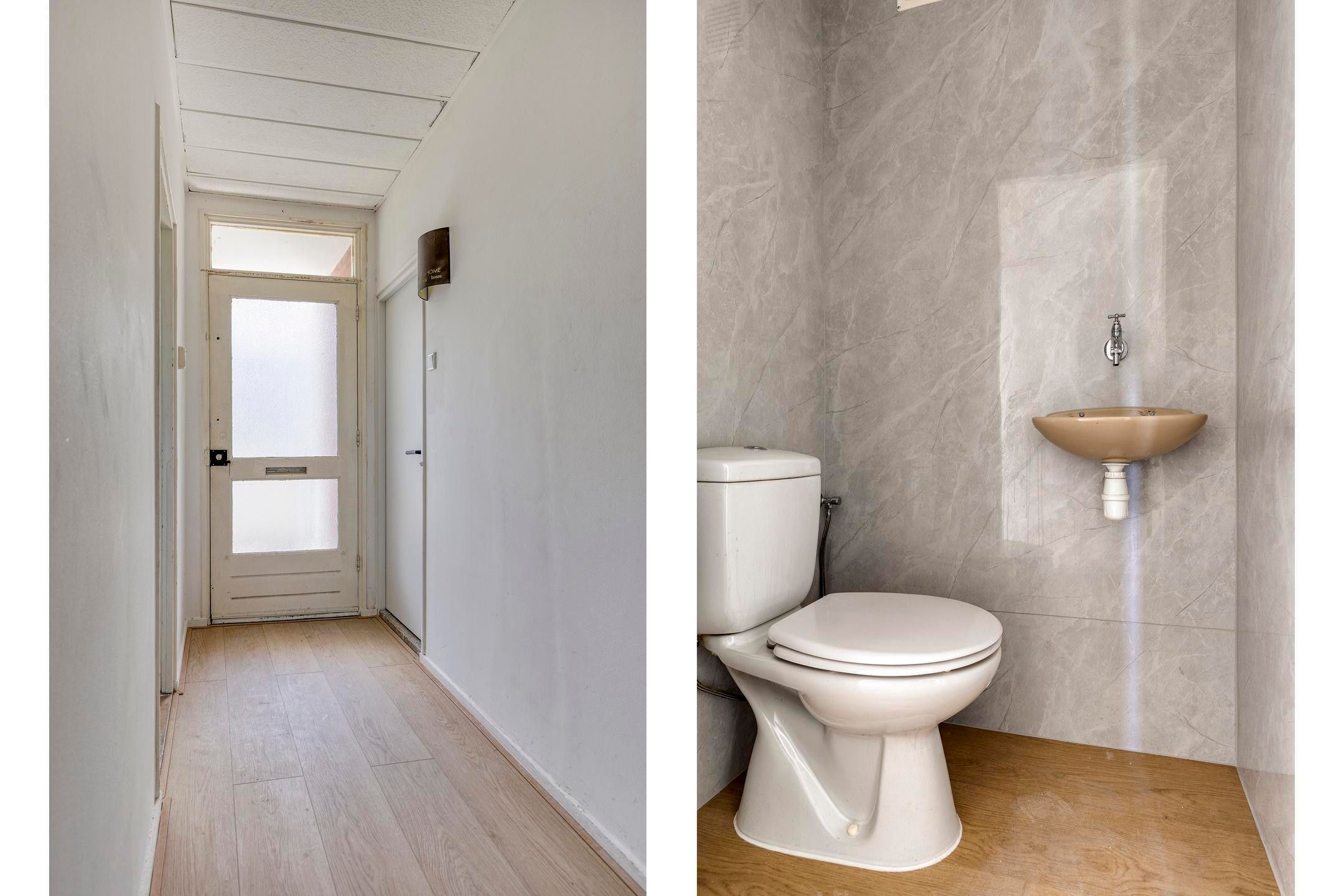 Spacious 4-Room Apartment with Balcony in Green Residential Area of The Hague Southwest — 21