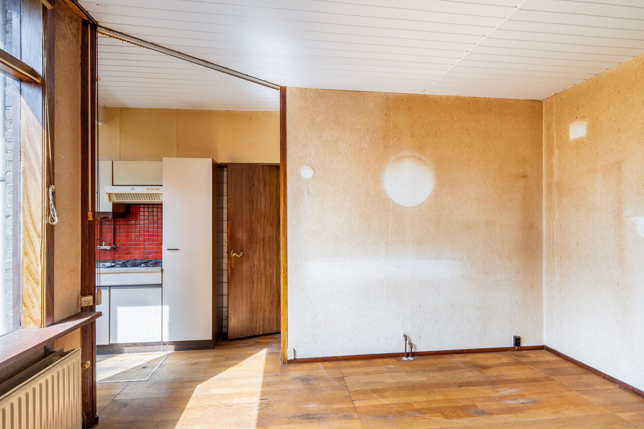 Characteristic Ground Floor Apartment with Garden in Vlaardingen Center — 9