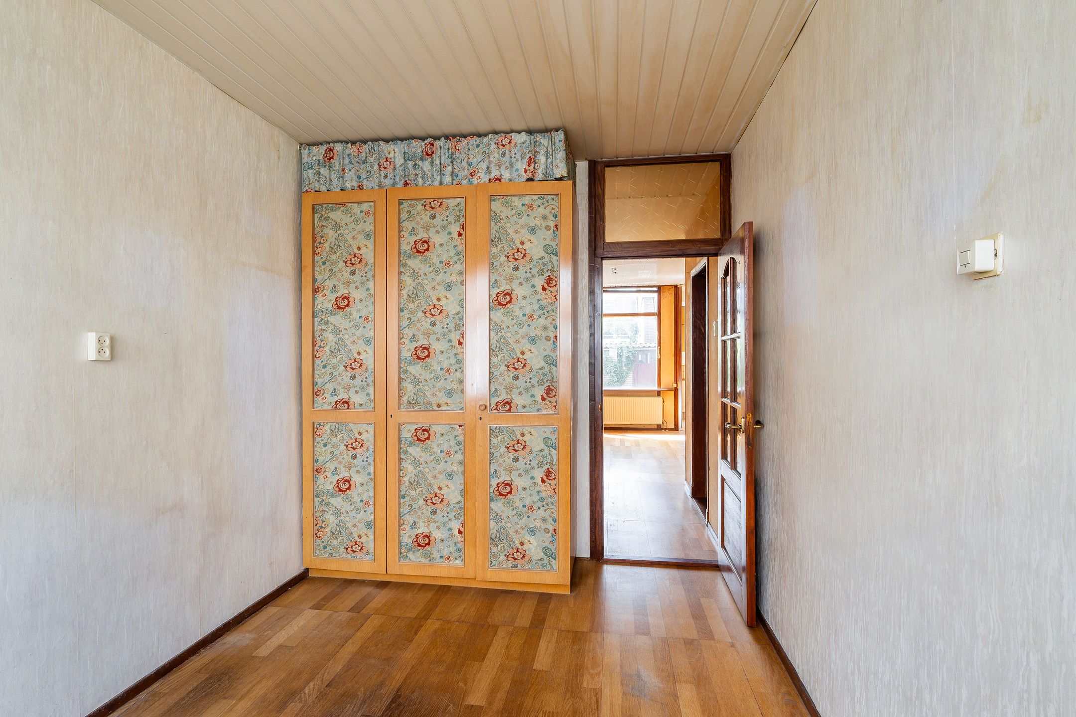 Characteristic Ground Floor Apartment with Garden in Vlaardingen Center — 15