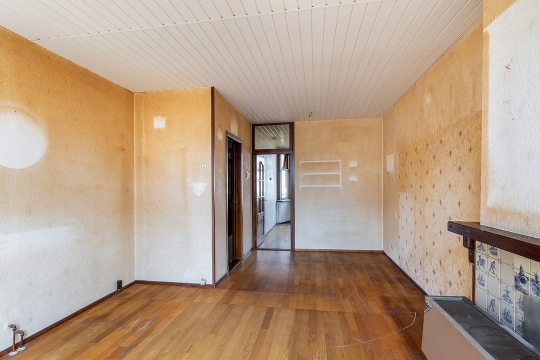 Characteristic Ground Floor Apartment with Garden in Vlaardingen Center — 8