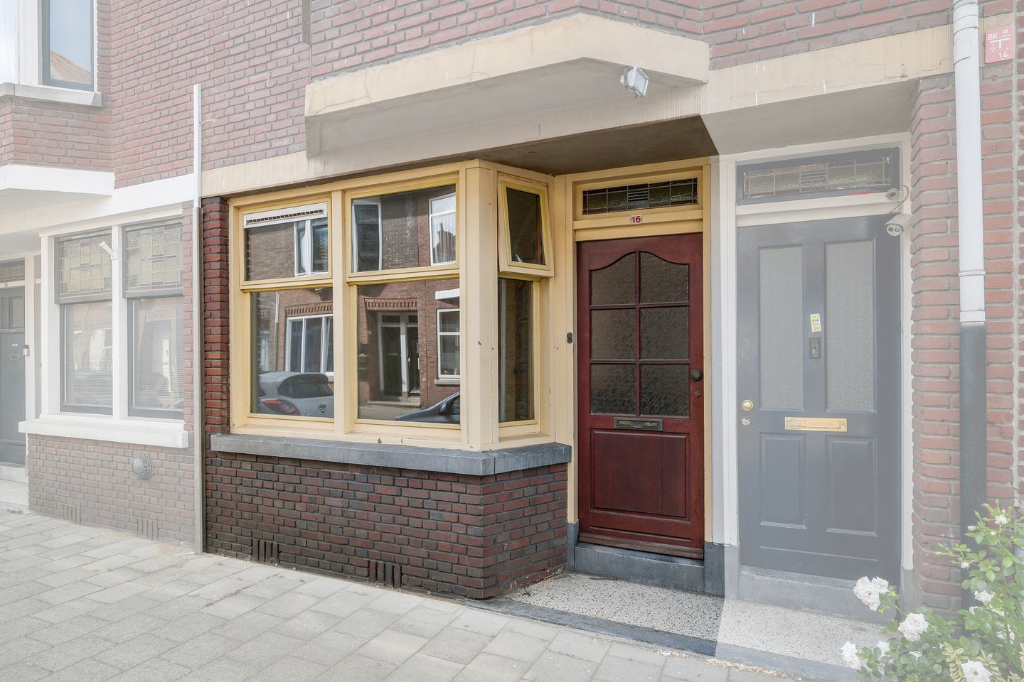 Foto 1 van Baljuwstraat 16
