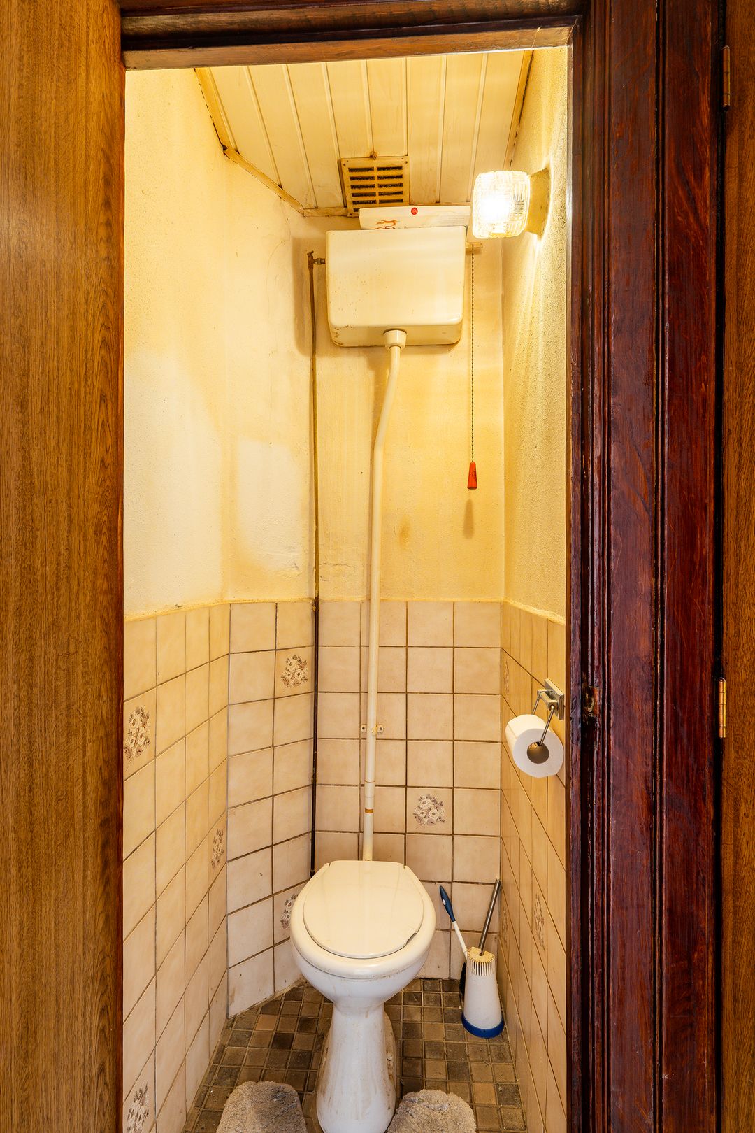 Characteristic Ground Floor Apartment with Garden in Vlaardingen Center — 17