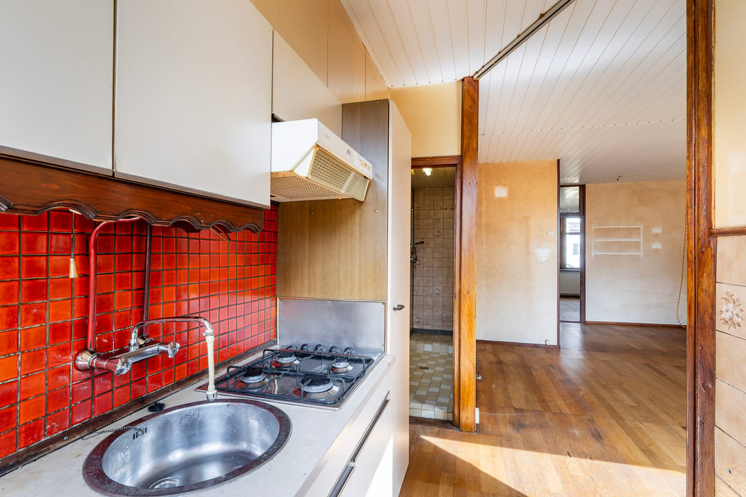 Characteristic Ground Floor Apartment with Garden in Vlaardingen Center — 11