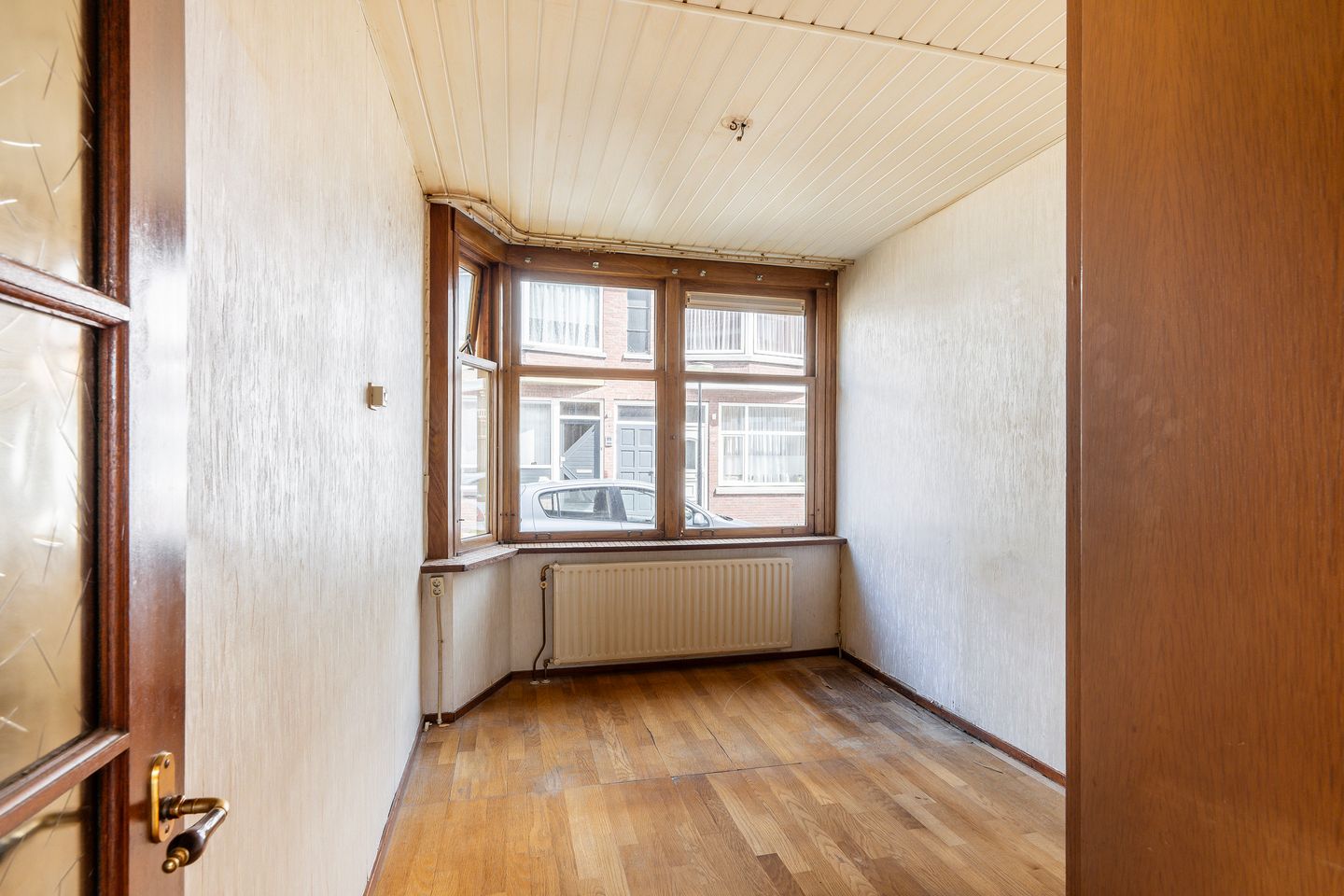Characteristic Ground Floor Apartment with Garden in Vlaardingen Center — 14