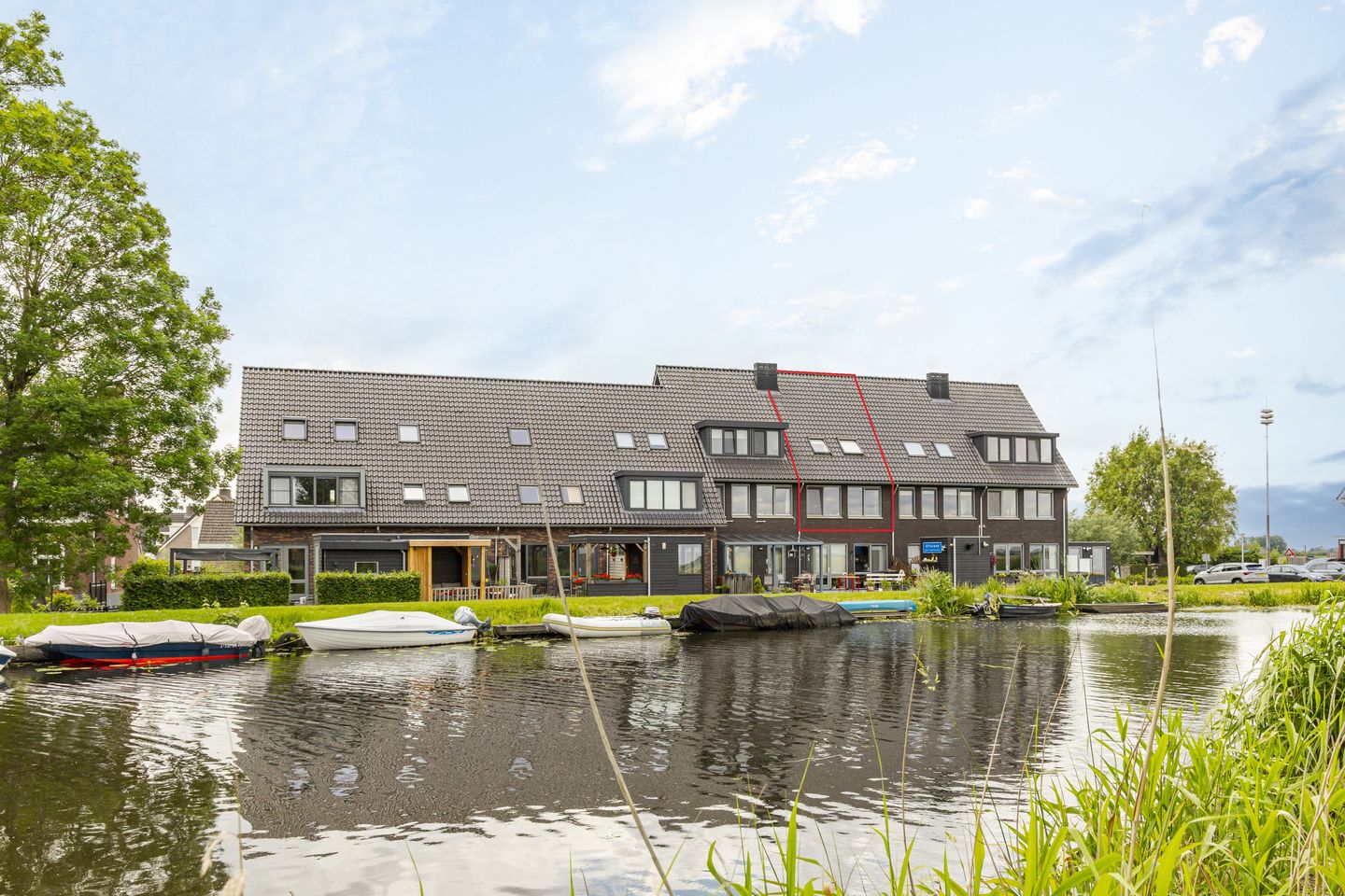 Foto 1 van Boezemkade 10