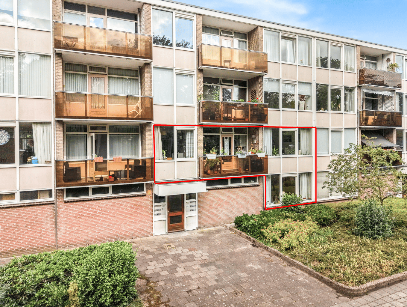 Foto 1 van Aert de Gelderlaan 52