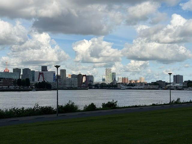 Foto 2 van Oostmaaslaan 45-F