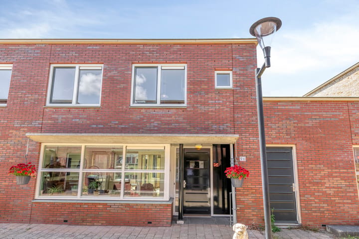 Foto 4 van J.J. Slauerhoffstraat 96